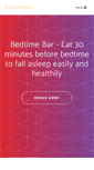 Mobile Screenshot of bedtimebar.com